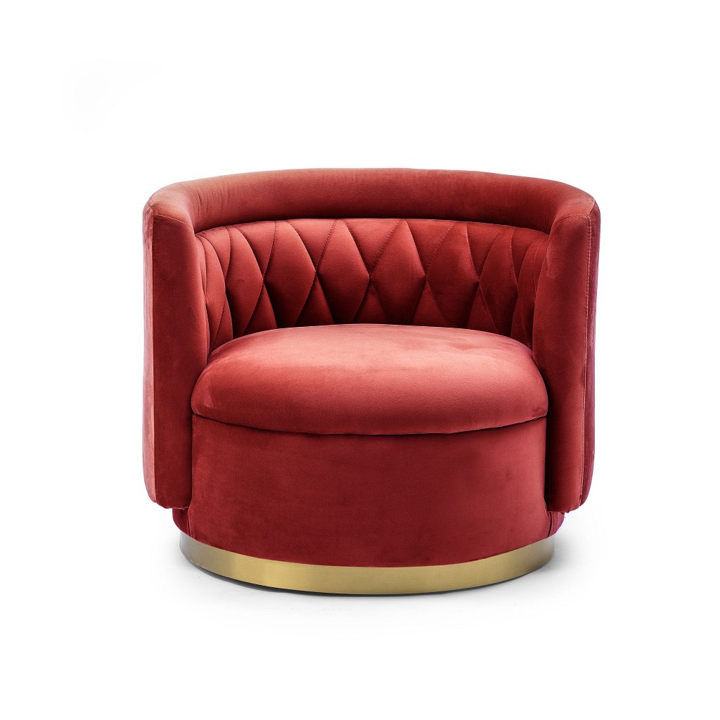 lux street aston swivel occasional chair velvet ruby jpg