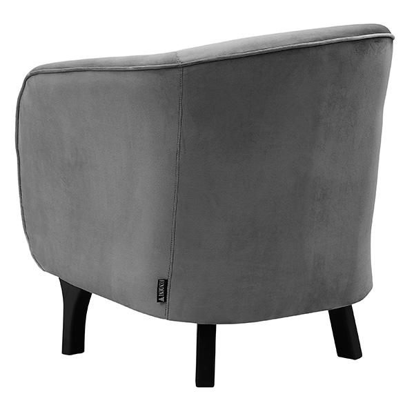 lux street brixton occasional tub chair linen LS 991362 bedroom chair 3