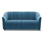 lux street cambridge 2 seater sofa velvet denim jpg
