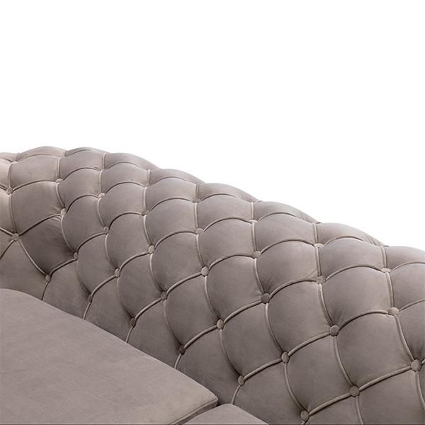 lux street coventry deep buttoned diamond detail gold base velvet 3 seater MW 1942 detail 85bc89ff 0b28 4d97 a7d5 9c6586cfa45a