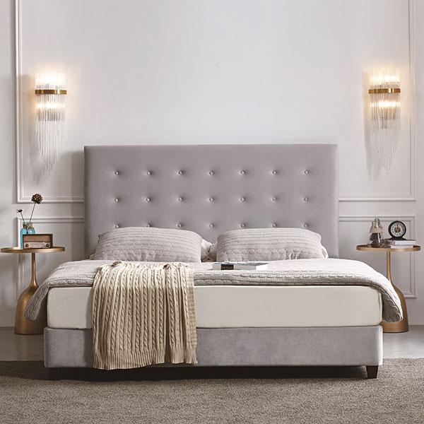 lux street gio velvet linen upholstered bedhead SK 10 luxury 811dc7d9 f80f 427b a2c5 0f7c84af602d
