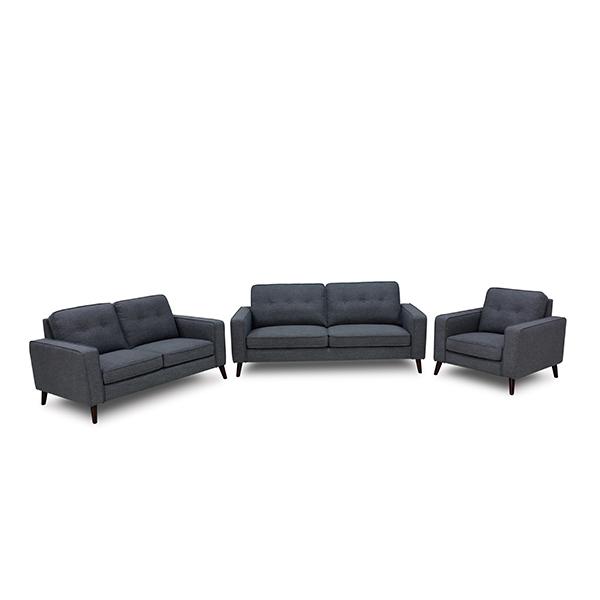 lux street london sofa setting 3 seater 2 seater armchair timber legs LS MW 04 87831be8 0620 4ece b7b4 c58360e93a4d