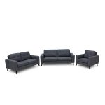 lux street london sofa setting 3 seater 2 seater armchair timber legs LS MW 04 b6903ffb 9290 4d17 bcf4 6d0f2506af1a