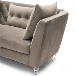 lux street nottingham 3 seater sofa velvet fawn5