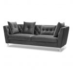 lux street nottingham 3 seater sofa velvet slate1