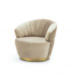 lux street piccadilly swivel occasional chair velvet pearl1