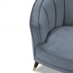 lux street soho fabric occasional chair velvet wedgewood1