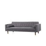 lux street surrey tufted buttoning back bolster cushions 991499 3 seater side view