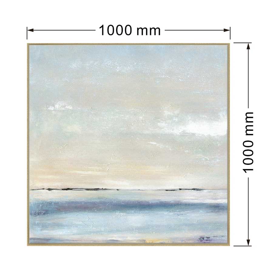 lux street the outlook canvas artwork landscape skyline timber frame SL ID012 dimensions