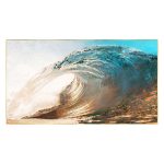 lux street the wave large ocean wave barrel YH01331 main image
