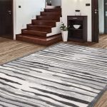 lux street boardwall luxury floor rug lifestyle