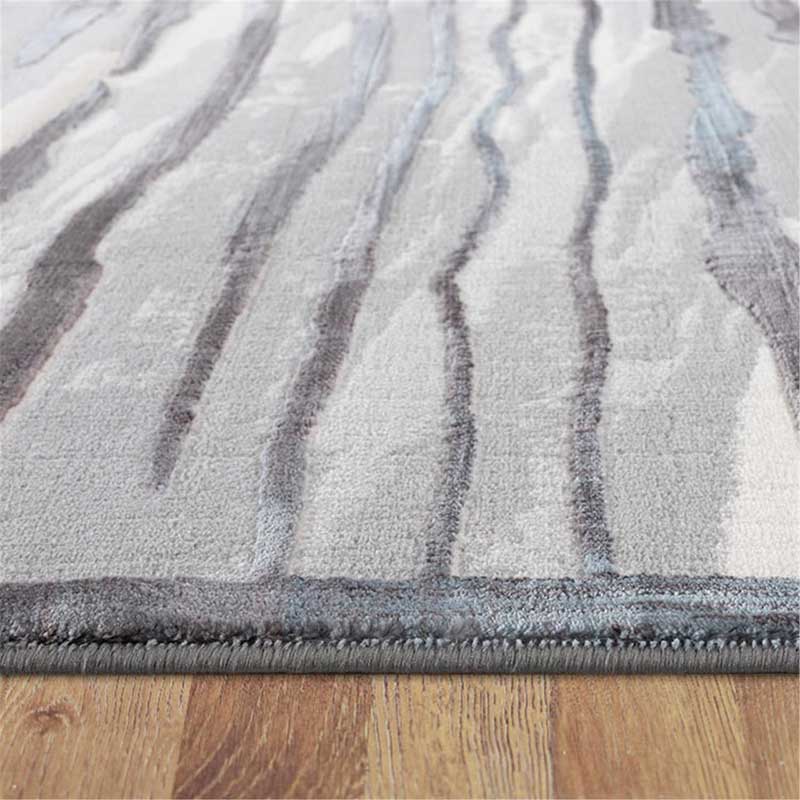 lux street boardwall luxury floor rug thickness