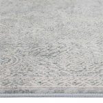 lux street sahara contemporary persian style grey floor rug thickness