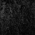 lux street shaggy soft thick floor rug black detail a85787c8 5221 4874 849a 6c3d06090198