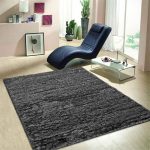 lux street shaggy soft thick floor rug graphite lifestyle 3ace2cfe 0479 4fe0 b3f0 ff92d325d6b6