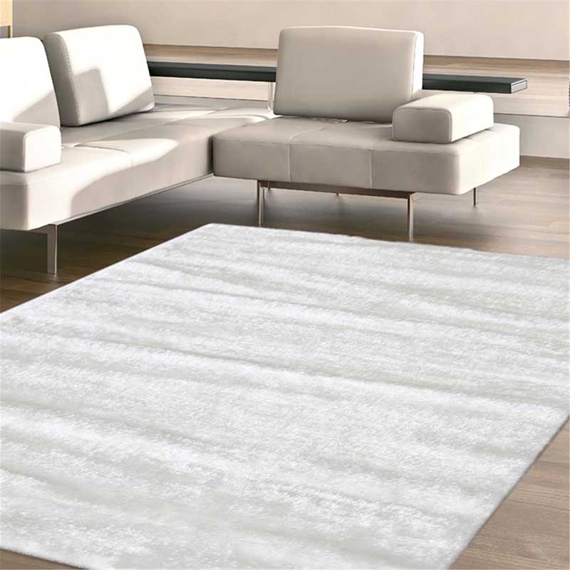 lux street shaggy soft thick floor rug white lifestyle 2091e1f4 5a1f 4110 a9bf 98b395bd399b