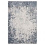 lux street stanford abstract grey floor rug main image