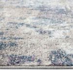 lux street vancouver chique sophisticated grey tones floor rug thickness