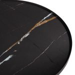 madrid coffee table black frame black marble printed glass top modern lux style 3 e4486142 34f3 45de 9db6 2ae2c313f698