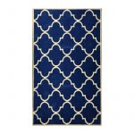 taj luxury floor rug blue antique white pattern LS WOOL01 200 daf551cc ee61 4f16 8638 79b1fa5fdfd1